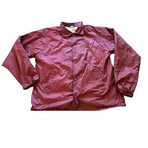 Thrasher San Francisco Coach pentagram windbreaker jacket M
